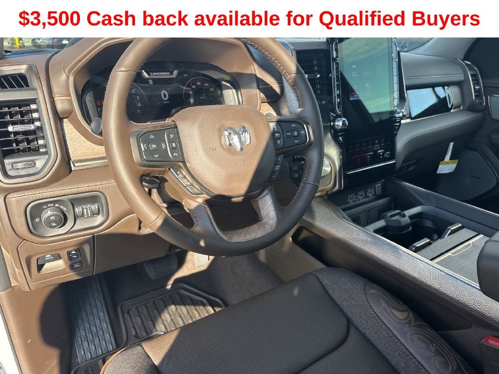 2027 RAM 1500 Limited