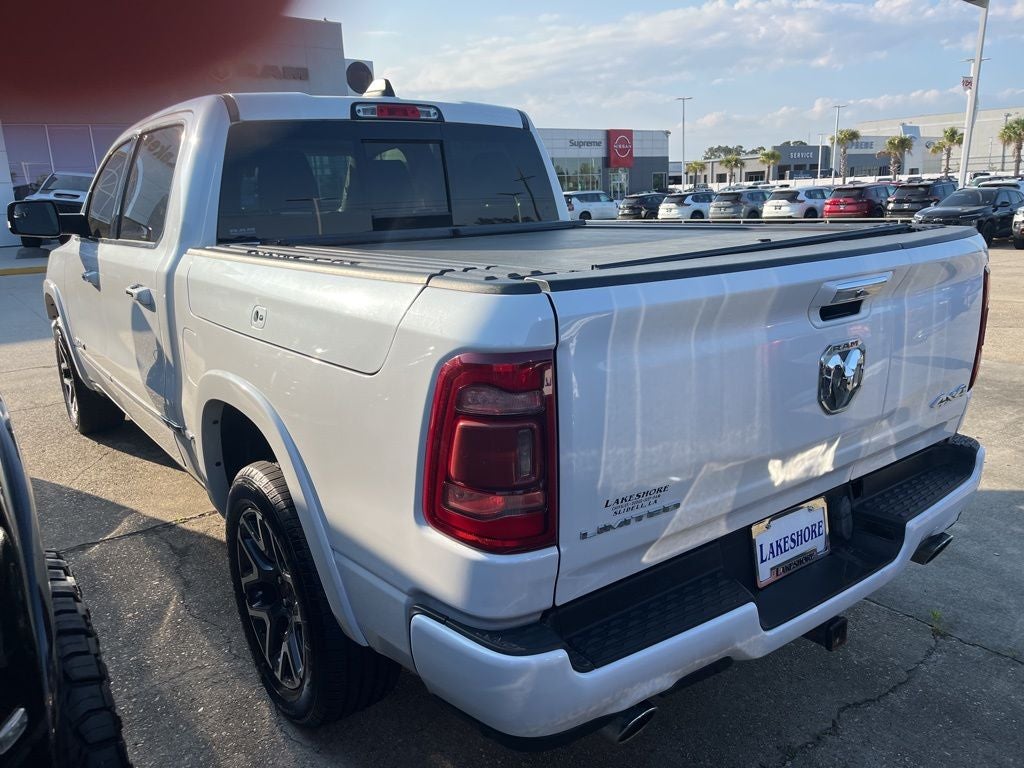 2020 RAM 1500 Limited Crew Cab 4x4 5'7' Box