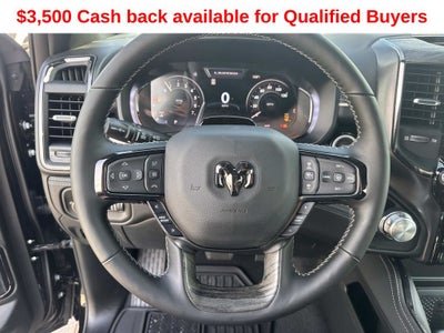 2027 RAM 1500 Limited