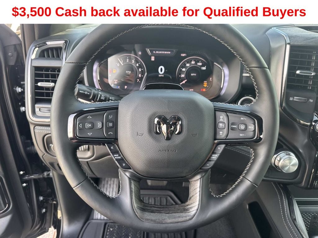 2027 RAM 1500 Limited