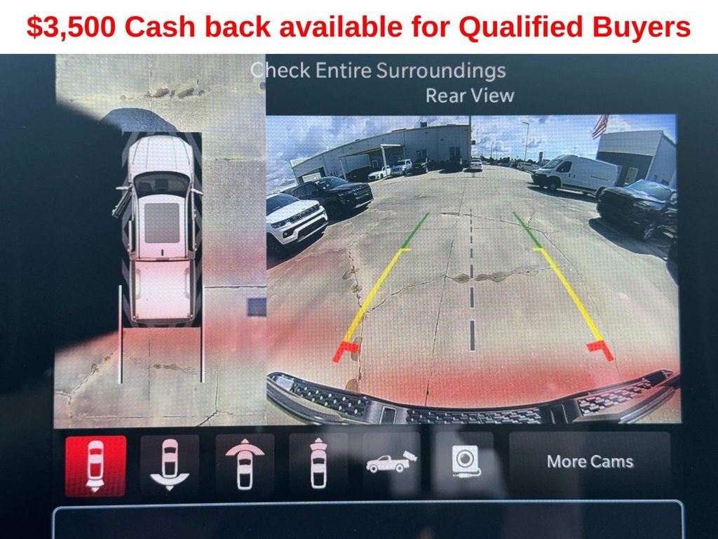 2027 RAM 1500 Limited