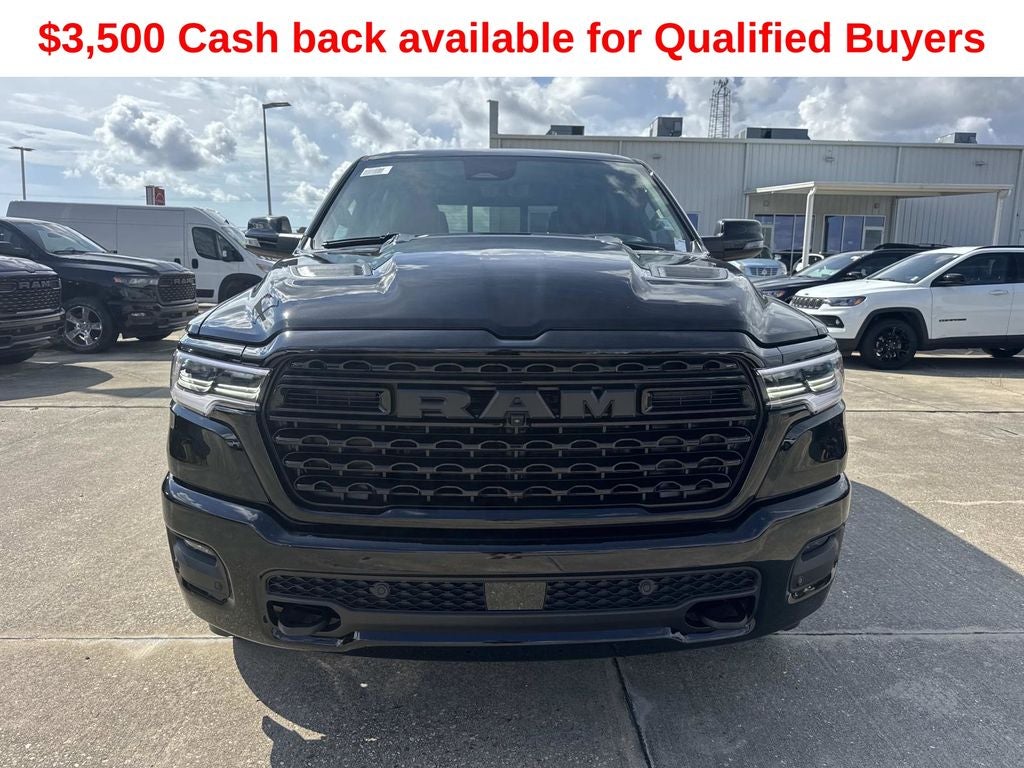 2027 RAM 1500 Limited