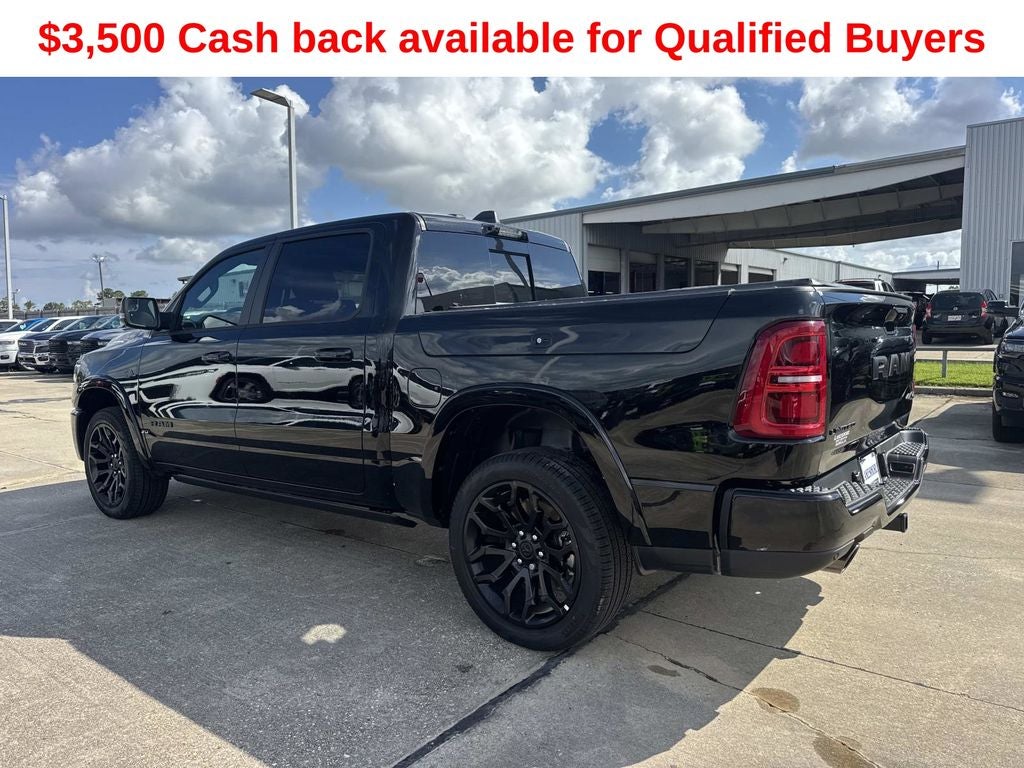 2027 RAM 1500 Limited