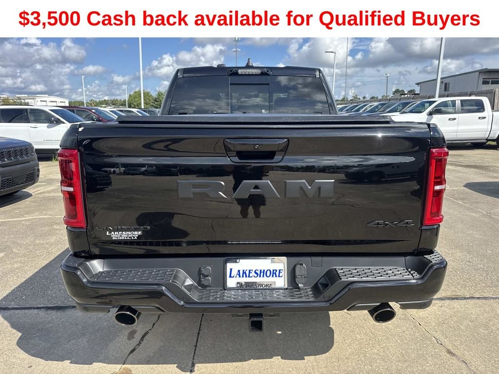 2027 RAM 1500 Limited