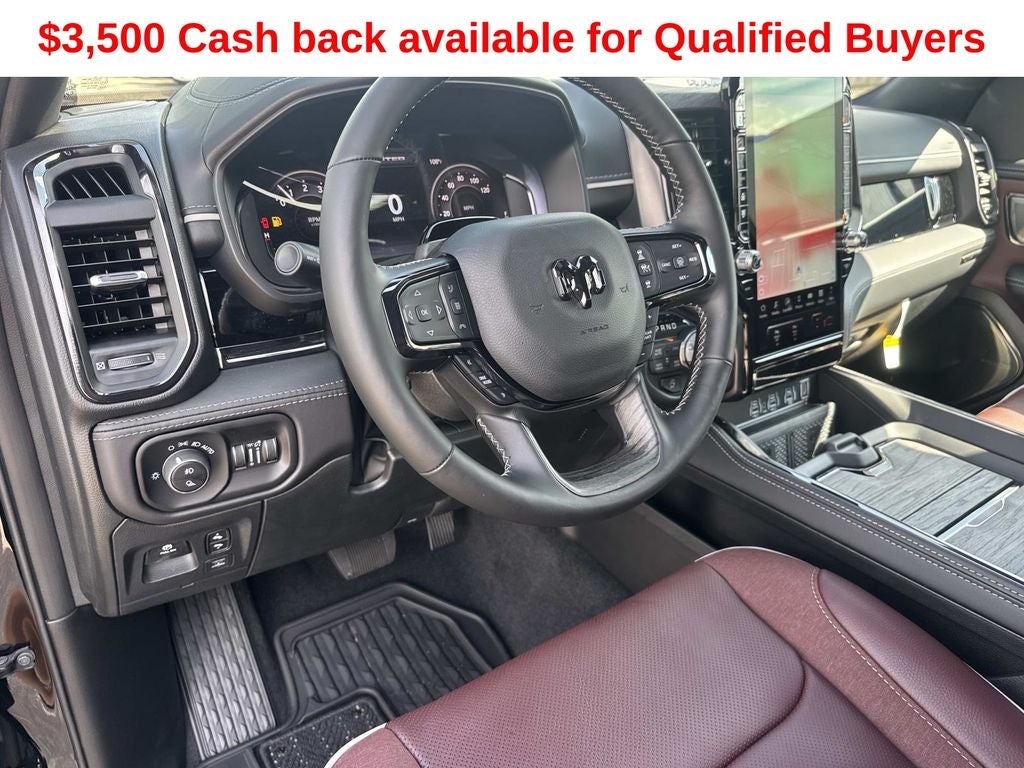 2027 RAM 1500 Limited
