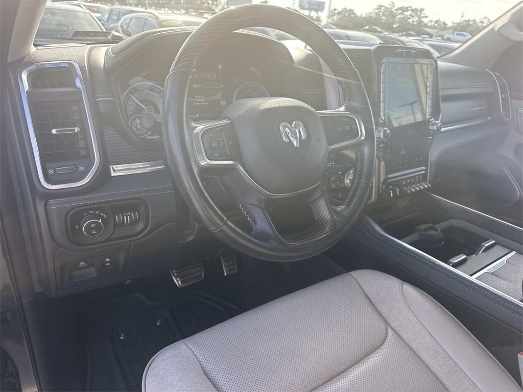 2022 RAM 1500 Limited Crew Cab 4x4 5'7' Box