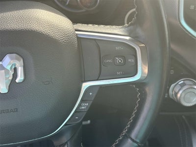 2022 RAM 1500 Limited Crew Cab 4x4 5'7' Box