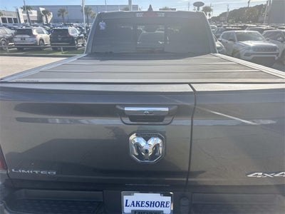 2022 RAM 1500 Limited Crew Cab 4x4 5'7' Box