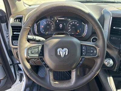 2026 RAM Ram 1500 RAM 1500 LIMITED LONGHORN CREW CAB 4X4 5'7' BOX