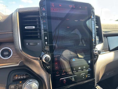 2026 RAM Ram 1500 RAM 1500 LIMITED LONGHORN CREW CAB 4X4 5'7' BOX