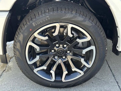 2026 RAM Ram 1500 RAM 1500 LIMITED LONGHORN CREW CAB 4X4 5'7' BOX