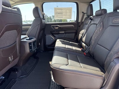 2026 RAM Ram 1500 RAM 1500 LIMITED LONGHORN CREW CAB 4X4 5'7' BOX