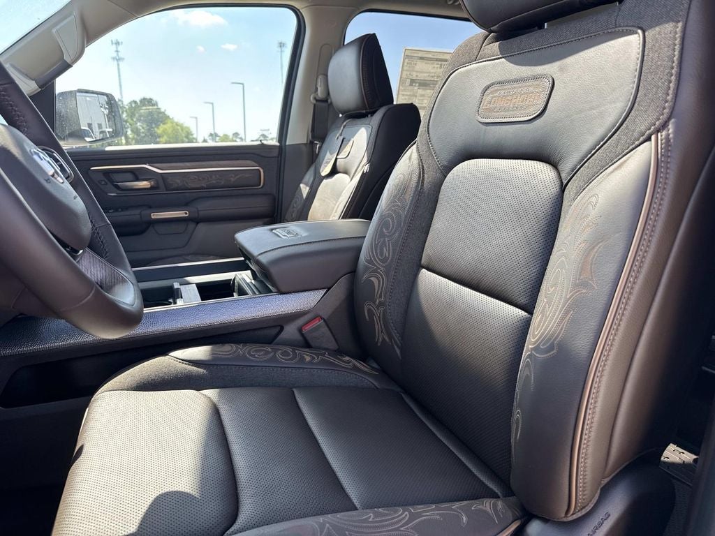 2026 RAM Ram 1500 RAM 1500 LIMITED LONGHORN CREW CAB 4X4 5'7' BOX