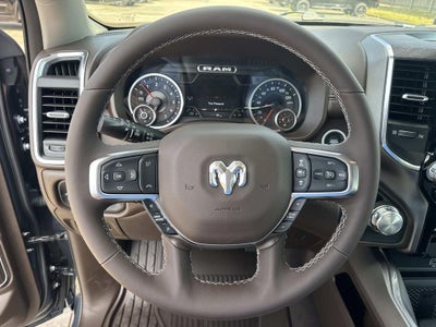 2026 RAM Ram 1500 Laramie