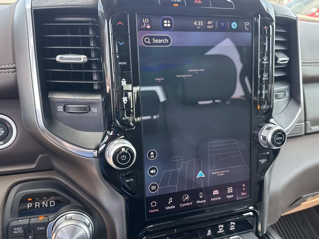 2026 RAM Ram 1500 Laramie