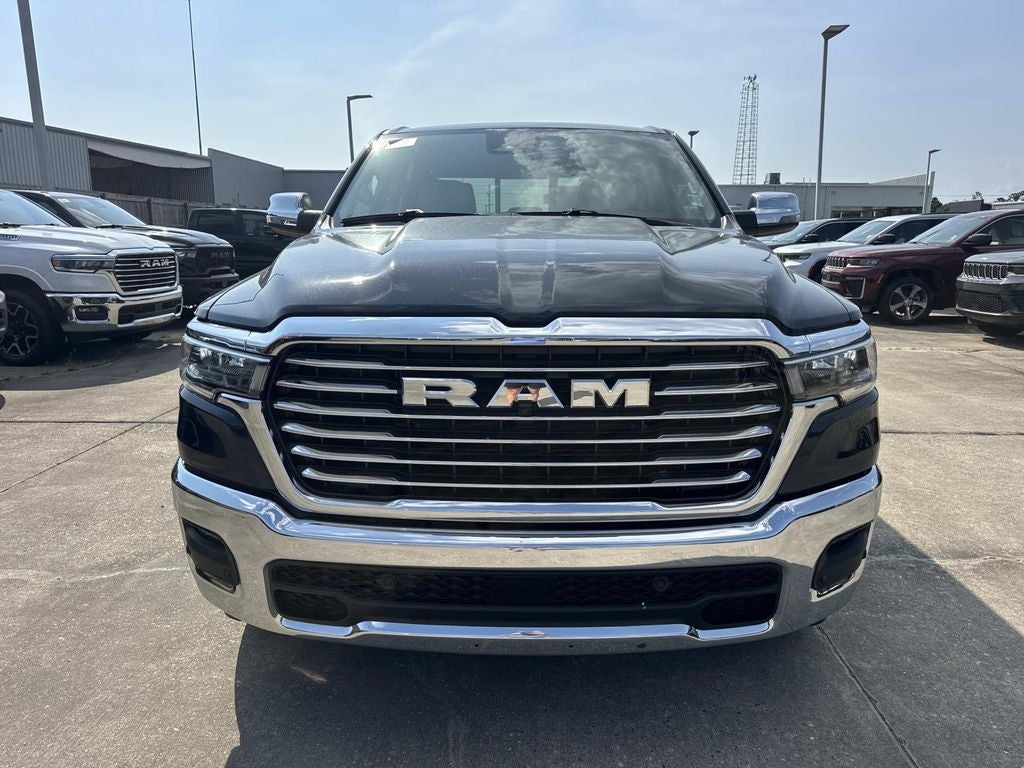 2026 RAM Ram 1500 Laramie