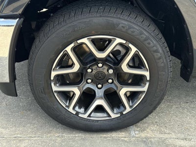 2026 RAM Ram 1500 Laramie
