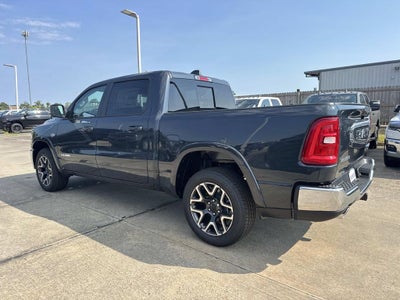 2026 RAM Ram 1500 Laramie