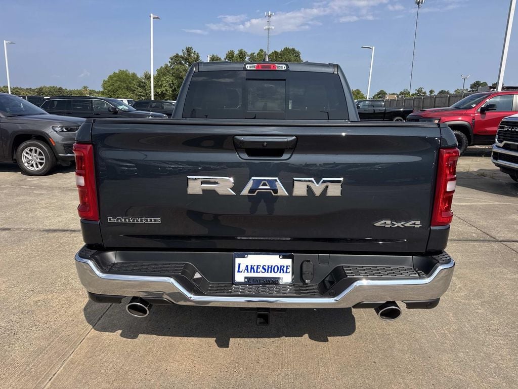 2026 RAM Ram 1500 Laramie