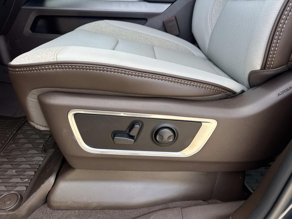 2026 RAM Ram 1500 Laramie