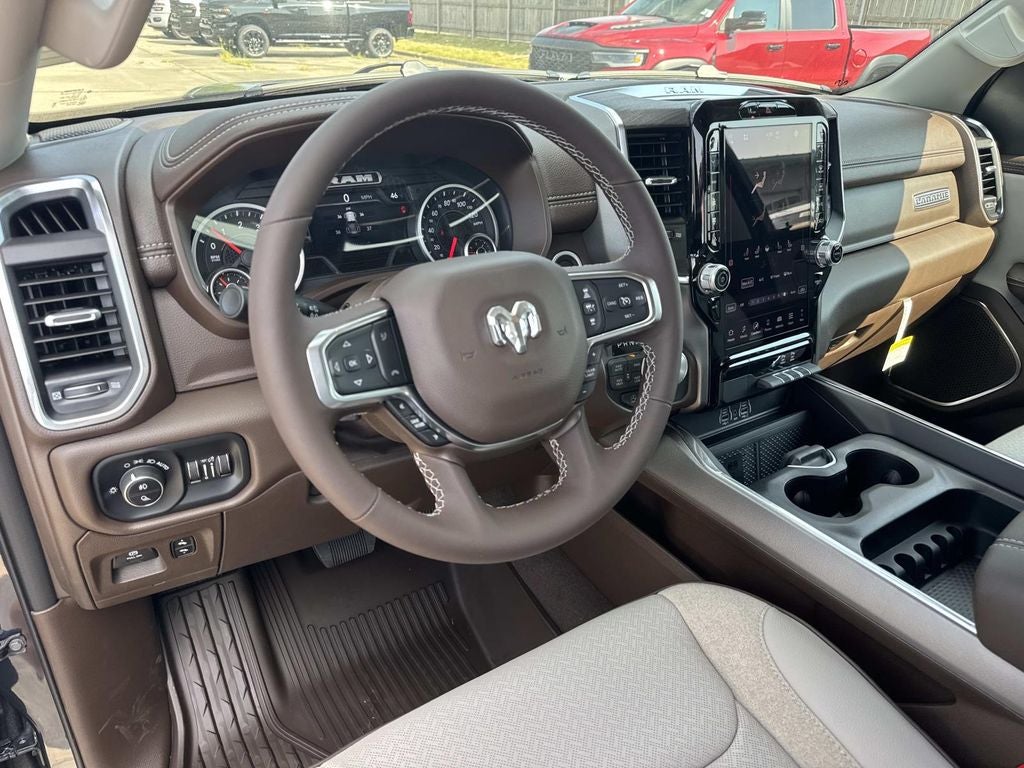 2026 RAM Ram 1500 Laramie