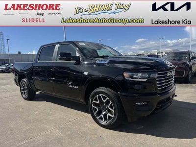 2026 RAM Ram 1500 Laramie