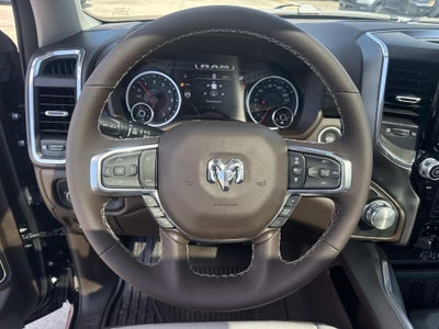 2026 RAM Ram 1500 Laramie