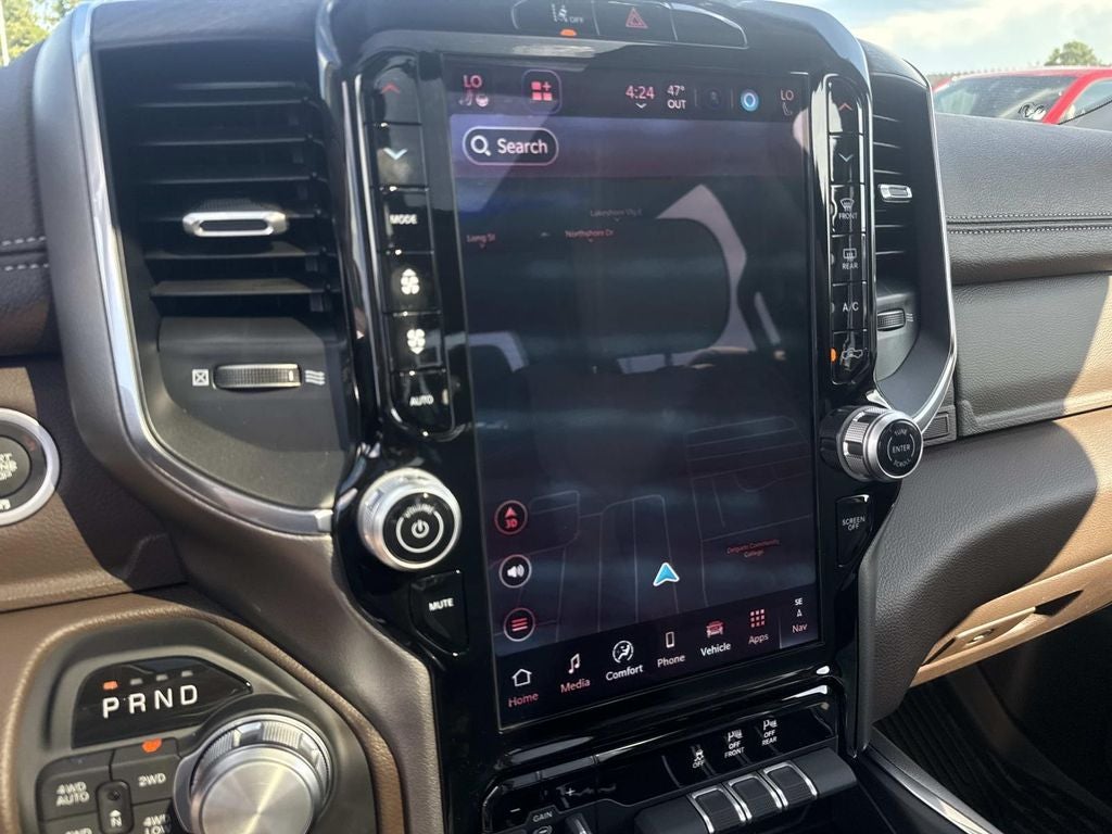 2026 RAM Ram 1500 Laramie