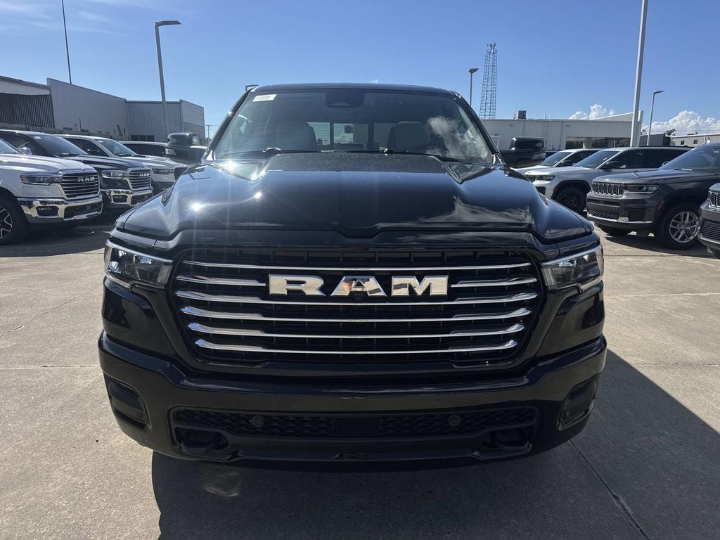 2026 RAM Ram 1500 Laramie