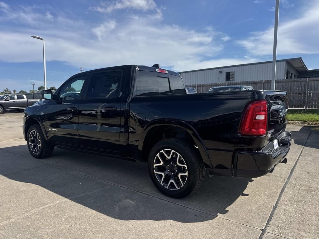 2026 RAM Ram 1500 Laramie