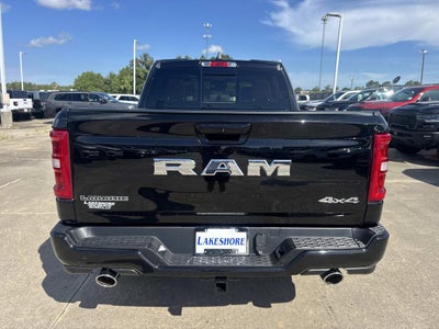 2026 RAM Ram 1500 Laramie