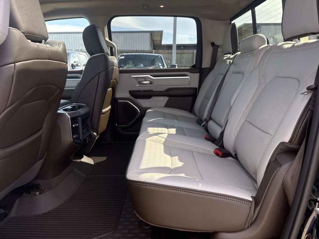 2026 RAM Ram 1500 Laramie
