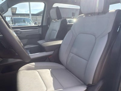 2026 RAM Ram 1500 Laramie