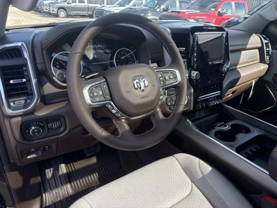 2026 RAM Ram 1500 Laramie