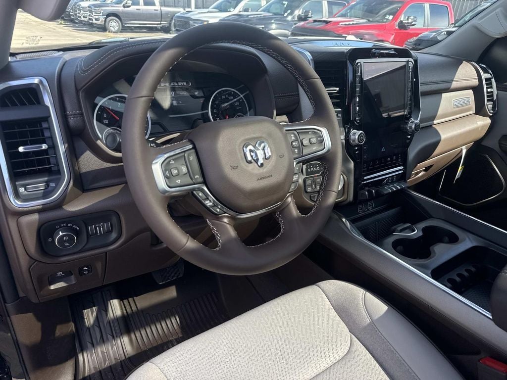 2026 RAM Ram 1500 Laramie
