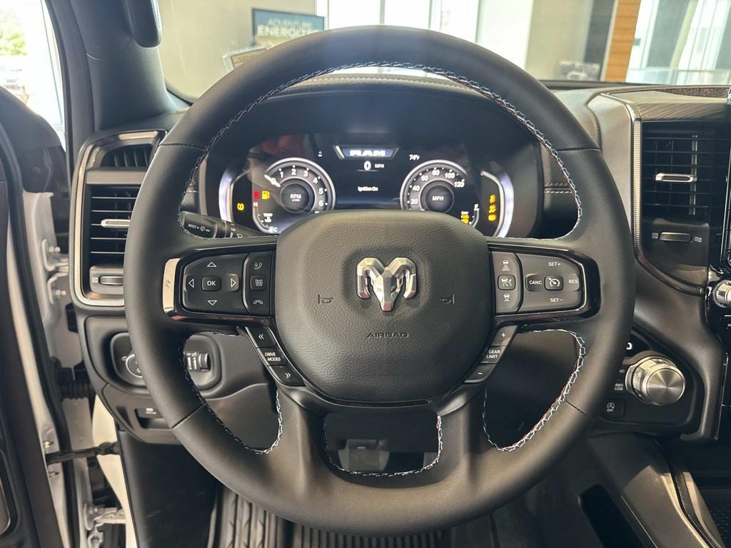 2026 RAM Ram 1500 Laramie