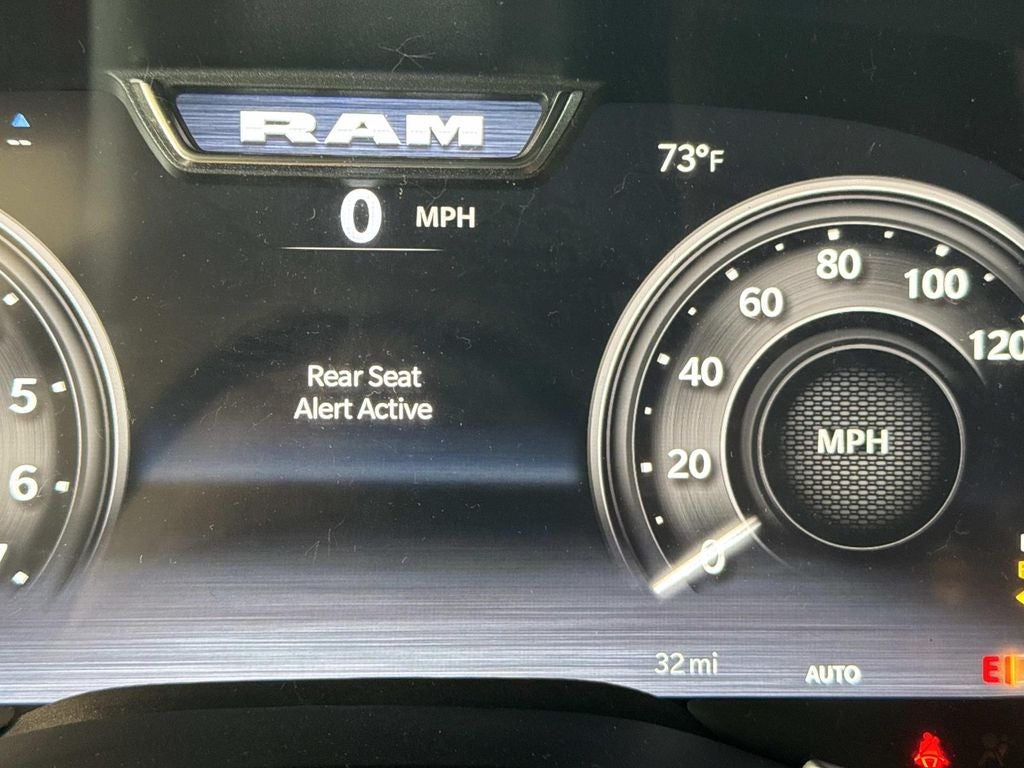 2026 RAM Ram 1500 Laramie