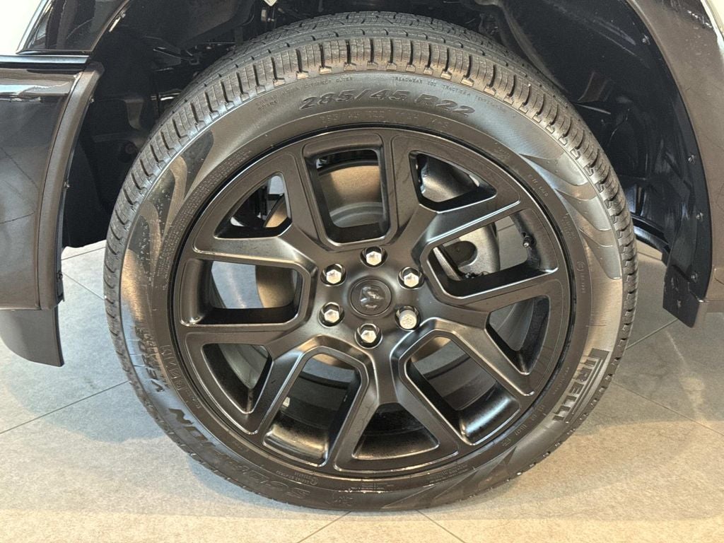 2026 RAM Ram 1500 Laramie