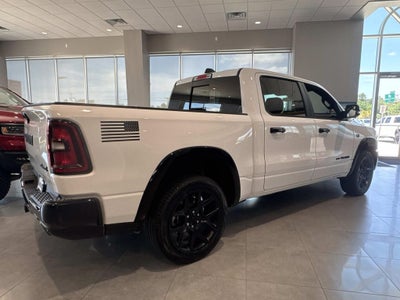 2026 RAM Ram 1500 Laramie