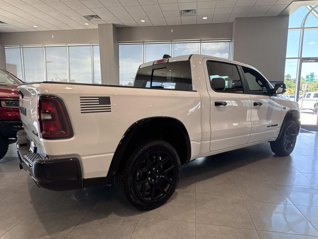 2026 RAM Ram 1500 Laramie