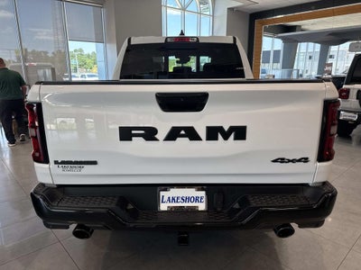 2026 RAM Ram 1500 Laramie
