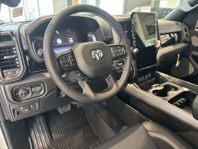 2026 RAM Ram 1500 Laramie