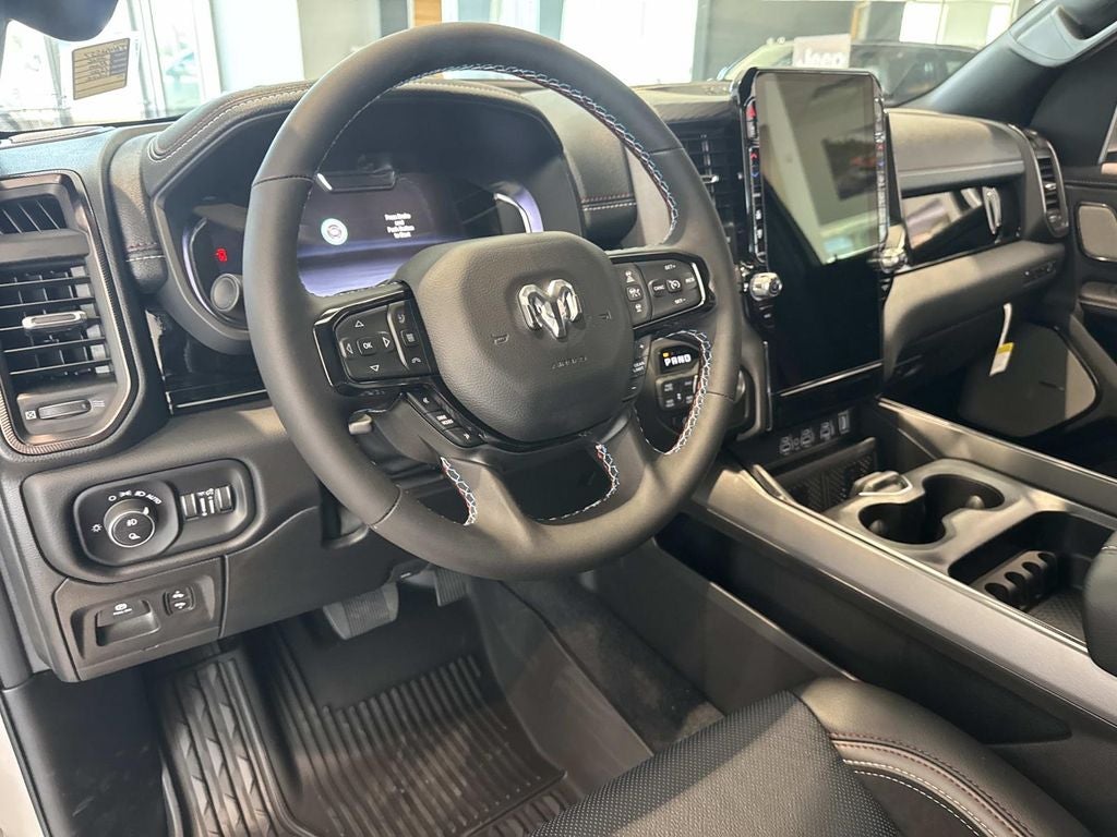 2026 RAM Ram 1500 Laramie