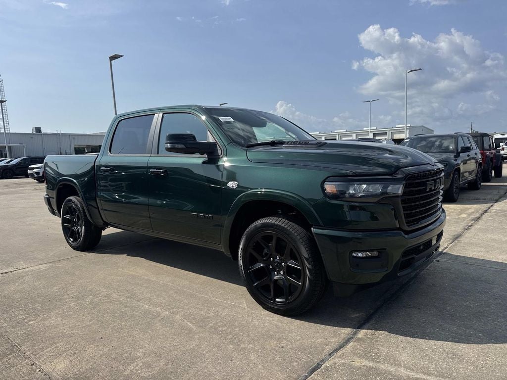 2026 RAM Ram 1500 Laramie