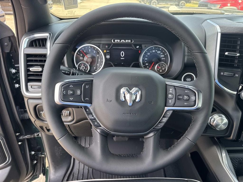 2026 RAM Ram 1500 Laramie