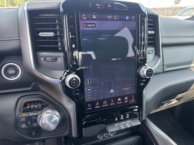 2026 RAM Ram 1500 Laramie