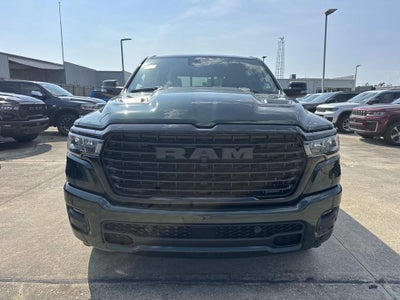 2026 RAM Ram 1500 Laramie