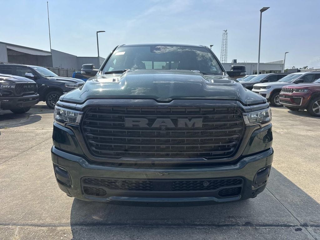 2026 RAM Ram 1500 Laramie