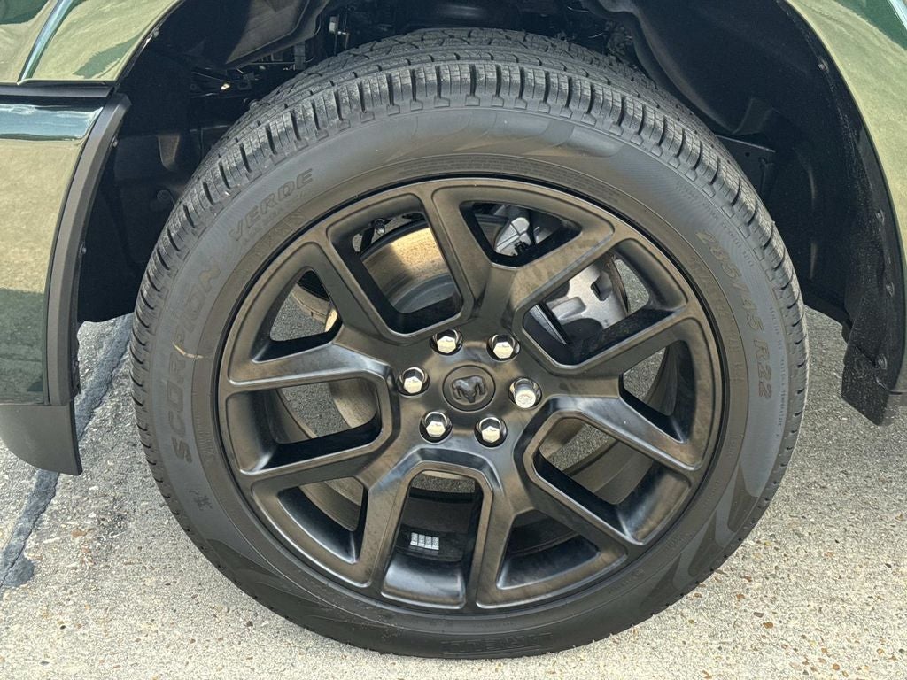 2026 RAM Ram 1500 Laramie