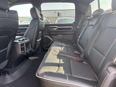 2026 RAM Ram 1500 Laramie